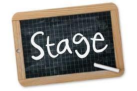 stage 